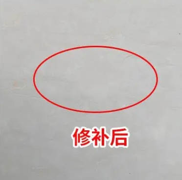 长沙瓷砖空鼓维修专业解答下贴瓷砖前墙壁基层存在的裂缝的影响